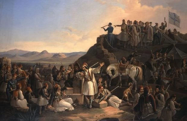 Μάχη της Καστέλας: Η επικράτηση των Ελλήνων έναντι των Οθωμανών